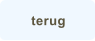 terug