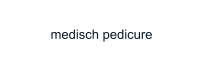 medisch pedicure